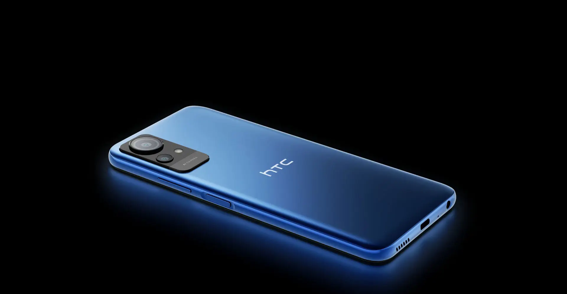 HTC выпускает новый смартфон Wildfire E3 Lite