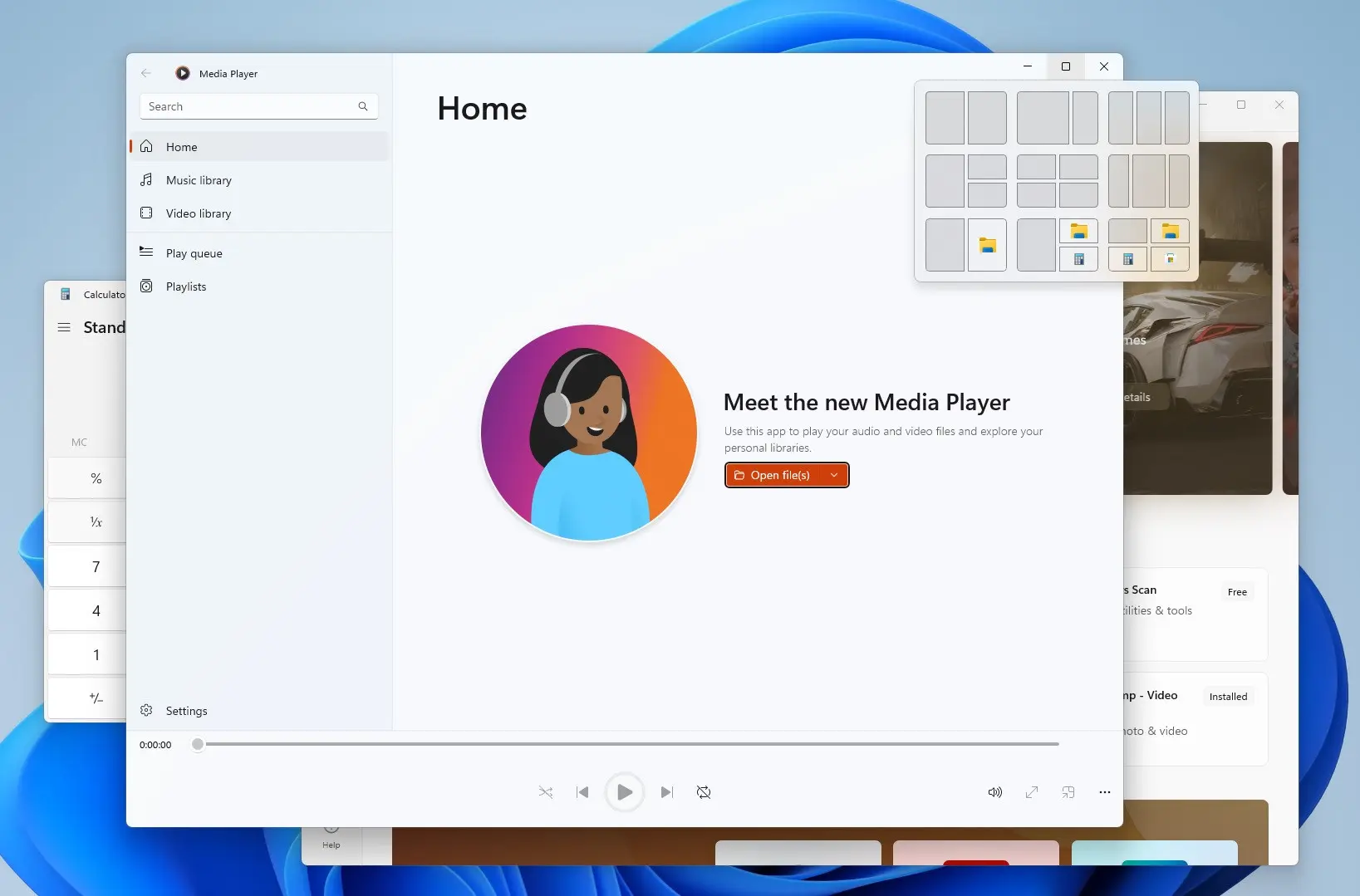 ИИ в Windows 11 будет не только в поисковой строке