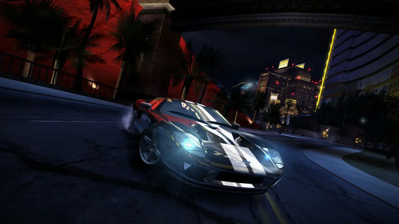 Моддер прокачал графику Need for Speed Carbon и сравнил с оригиналом