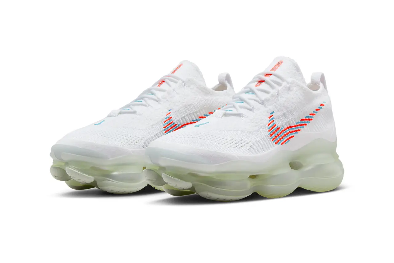 Nike Air Max Scorpion поражает своим эффектным дизайном