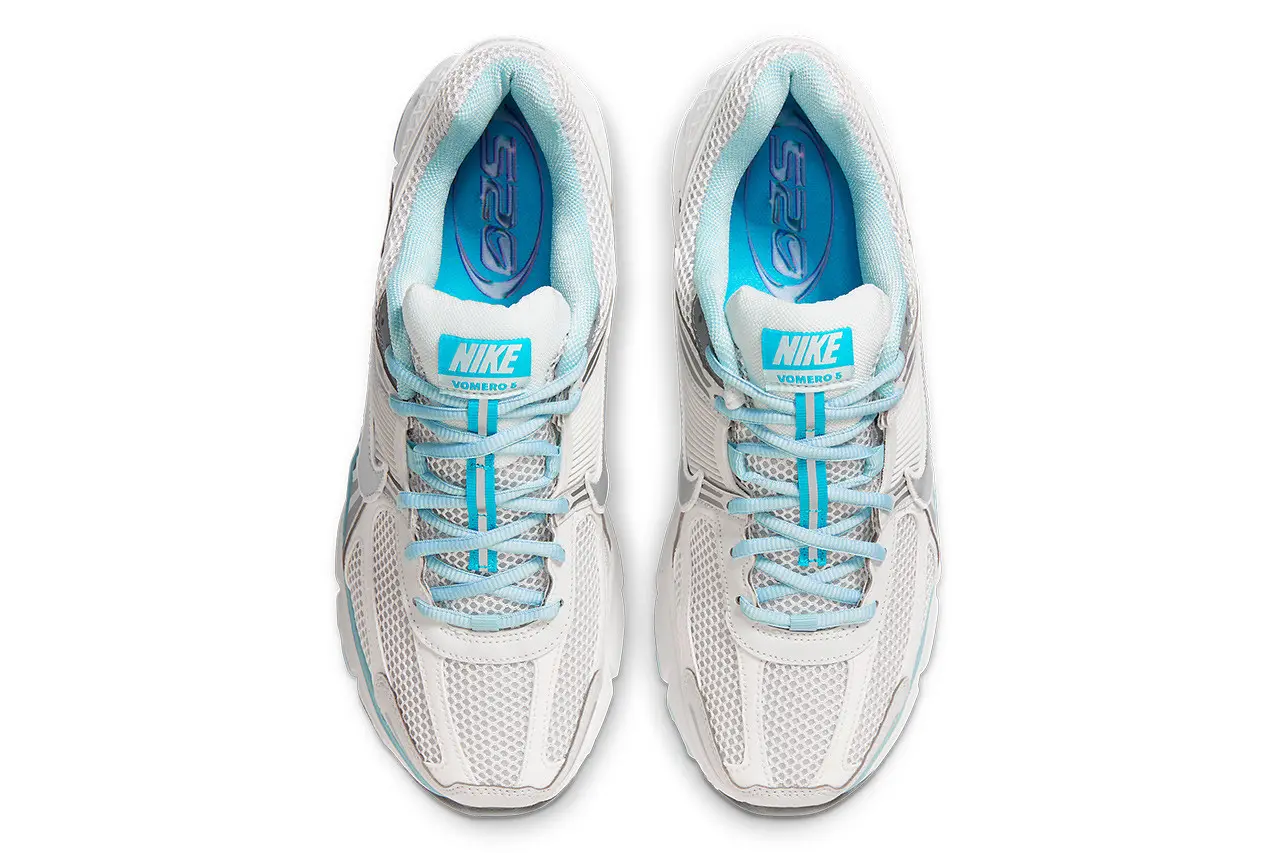 Nike презентует Zoom Vomero + 5 из коллекции 520