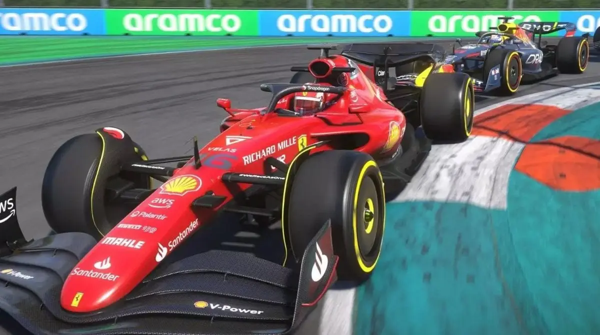 Разработчики выпустили первый трейлер F1 23