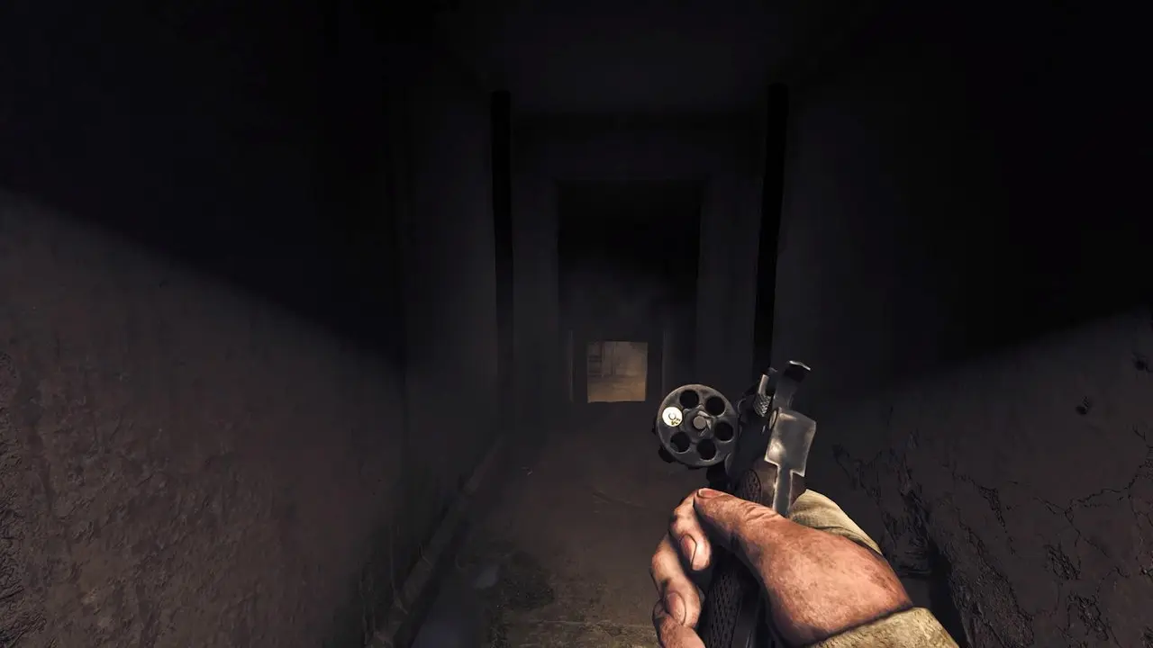 В новом трейлере Amnesia: The Bunker показали бой с монстрами