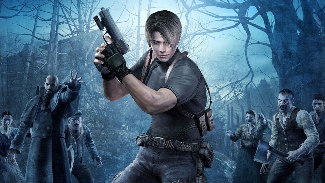 Steam resident evil 4 ultimate hd фото 118