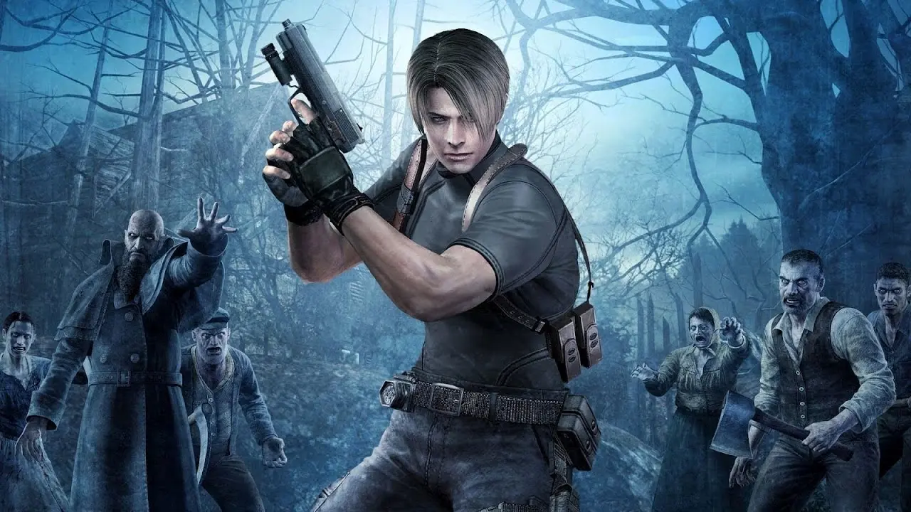 В ремейке Resident Evil 4 появились микротранзакции 