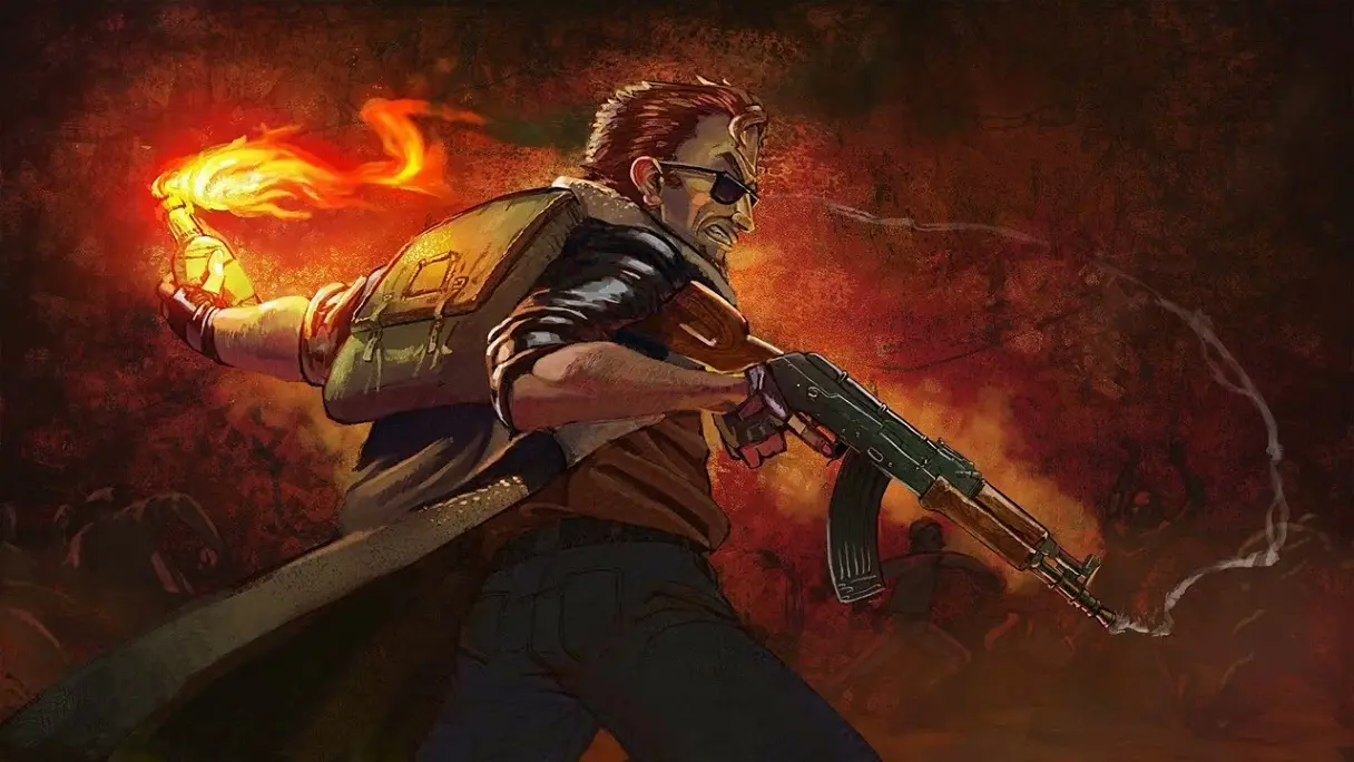 В Steam проходит бесплатная раздача новой Postal с женской версией главного героя