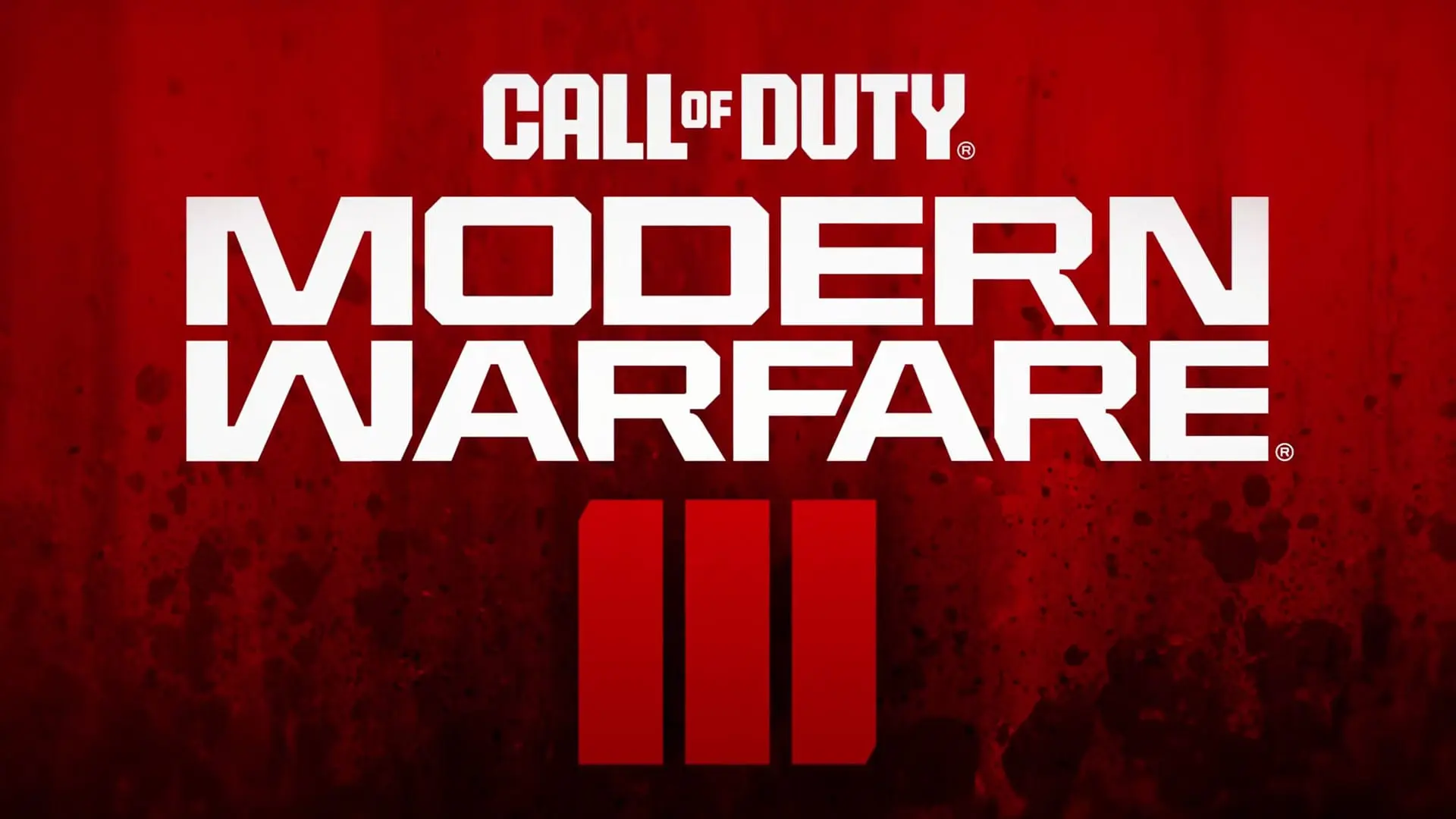 Анонс и дата выхода Call of Duty: Modern Warfare 3