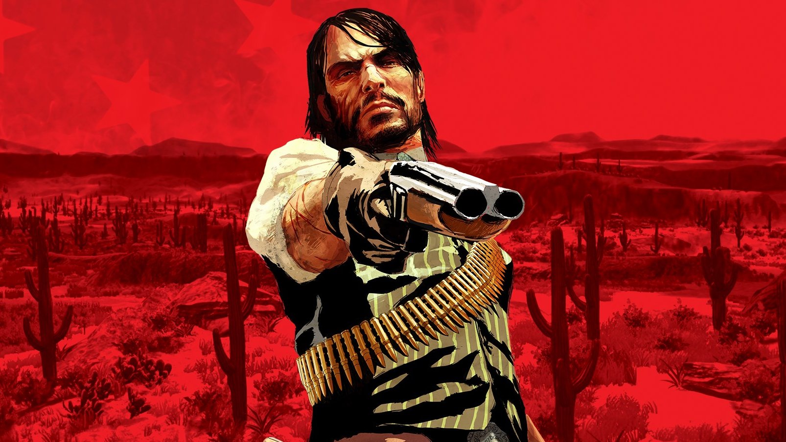 Анонс переиздания Red Dead Redemption с поддержкой русского языка