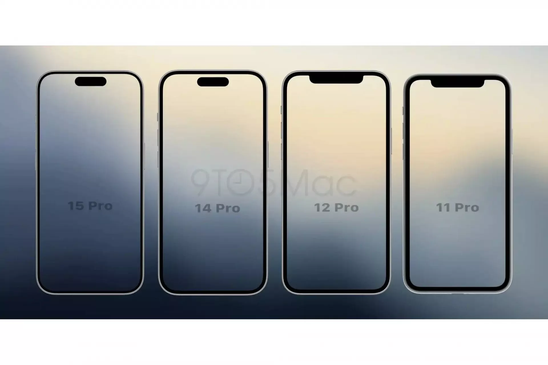 Apple iPhone 11 Pro/15 Pro и Samsung Galaxy Note10+/S23 Ultra. Кто-то забил на дизайн?