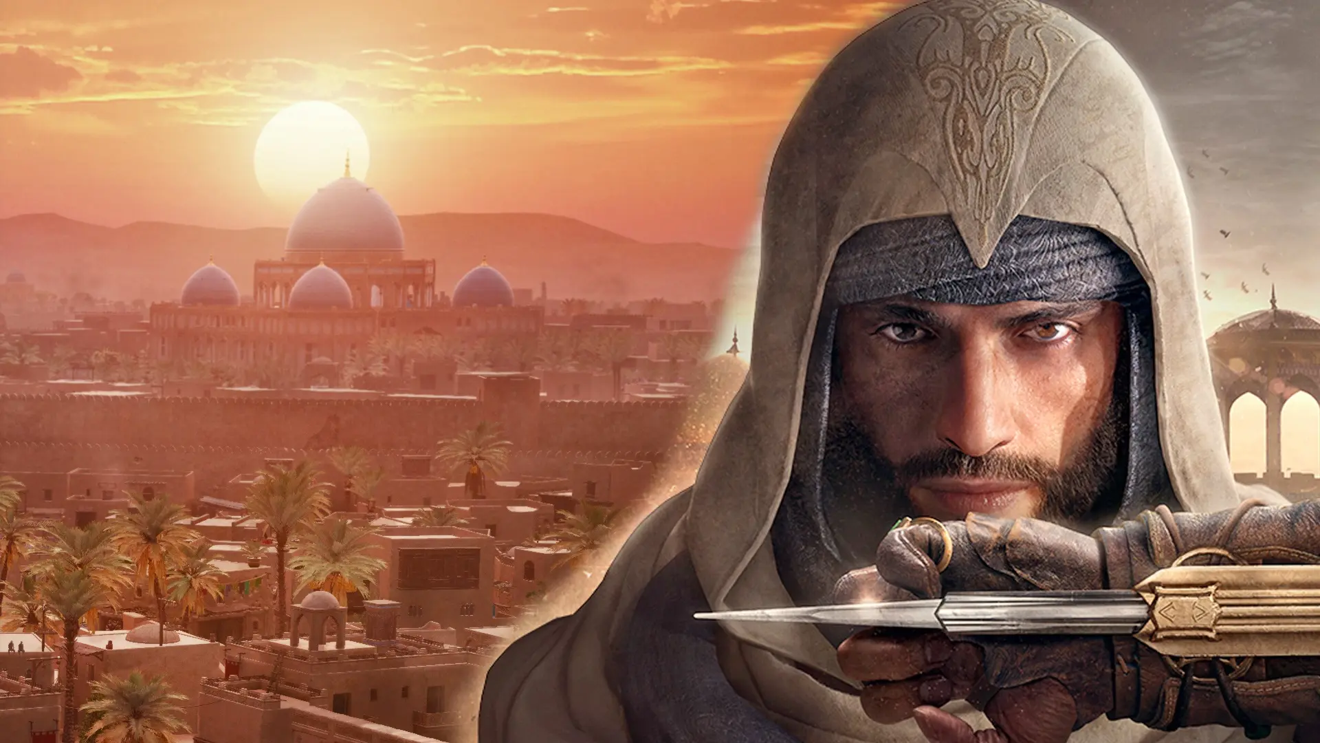 Assassinʼs Creed Mirage ушла на золото и выйдет на неделю раньше