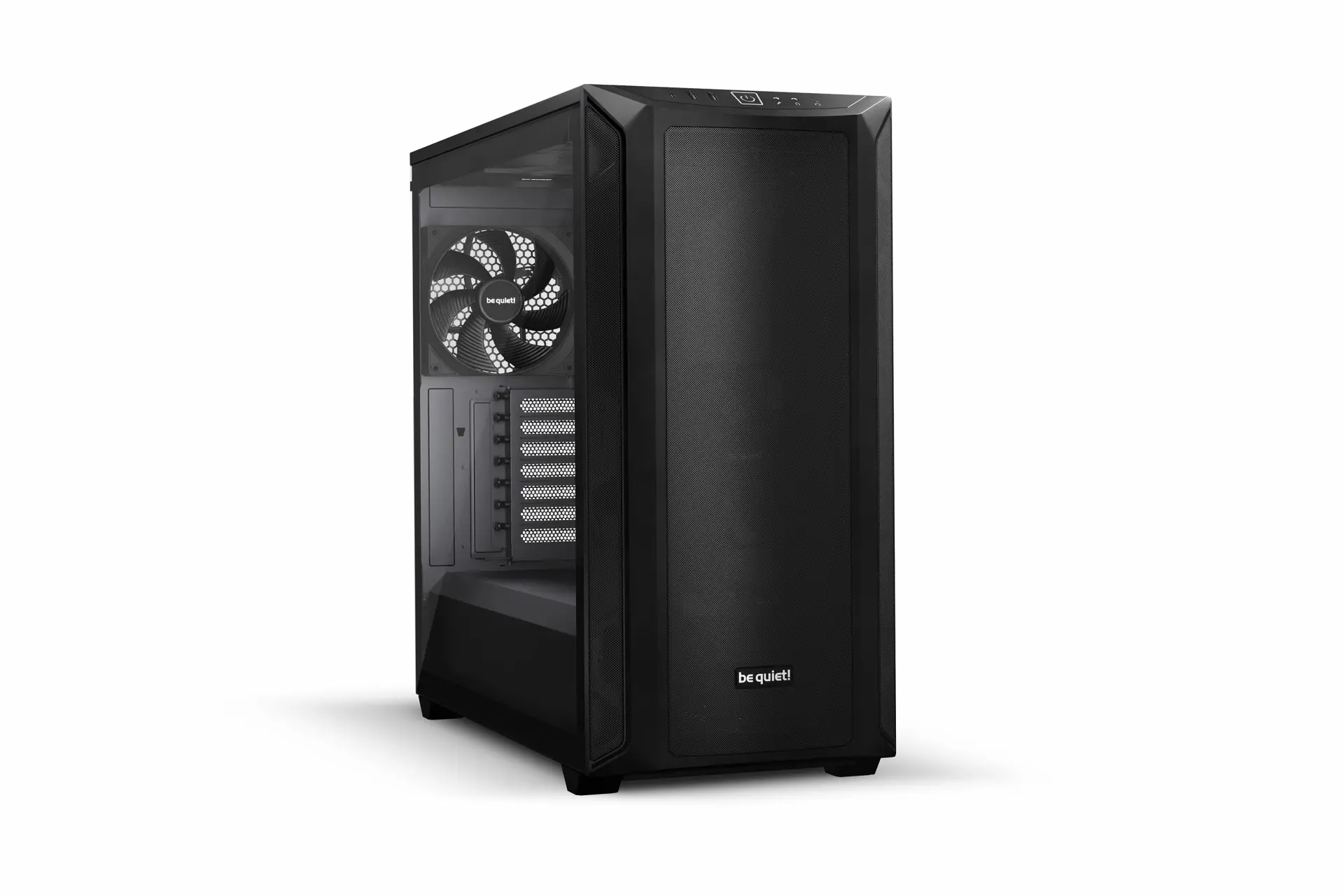 Be quiet анонсирует новый корпус Shadow Base 800