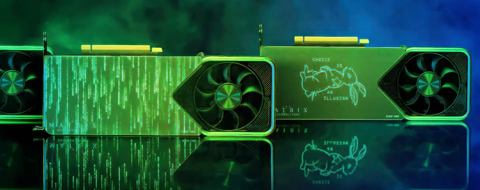 BIOS видеокарт NVIDIA научились пришивать без ограничений