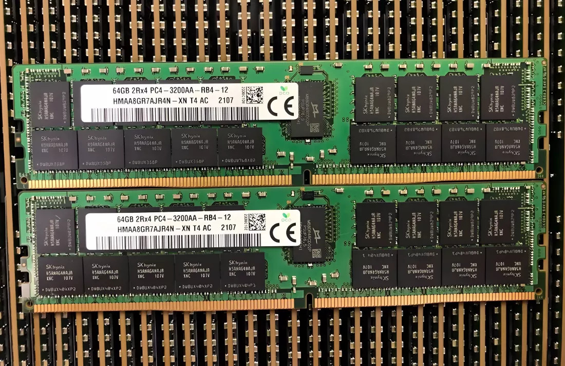 Опять обман: б/у серверную память DDR4 продают под видом новой