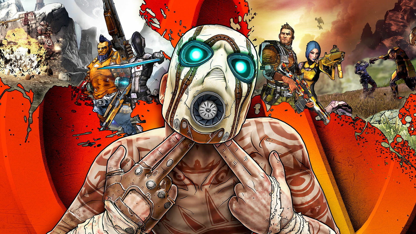 По слухам, Borderlands 4 может выйти уже в этом году