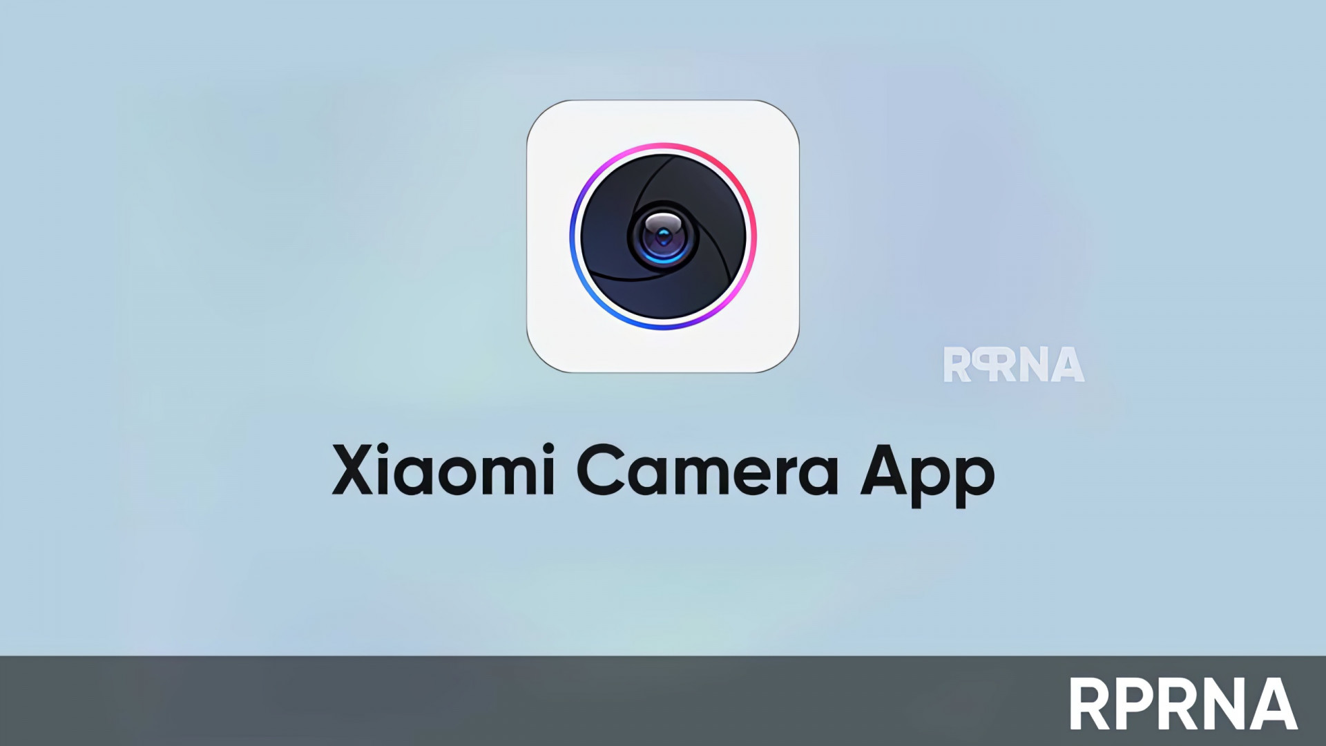 Приложение камеры Xiaomi получила августовское обновление