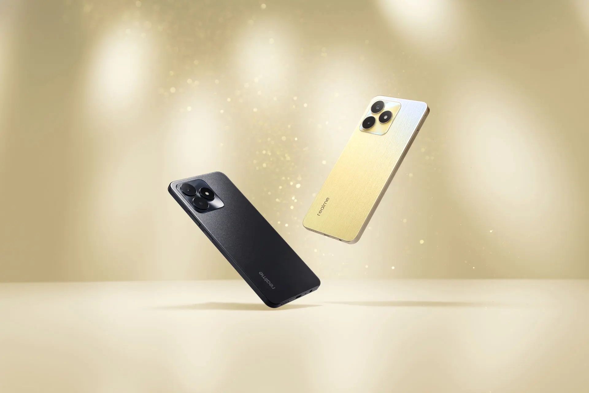 realme C53 поступил в продажу в России