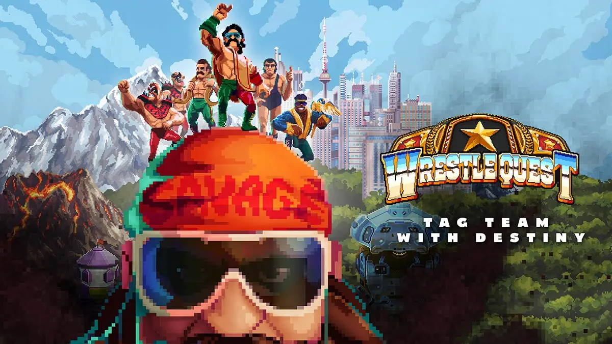 Ролевую игру про рестлеров отложили прямо перед релизом