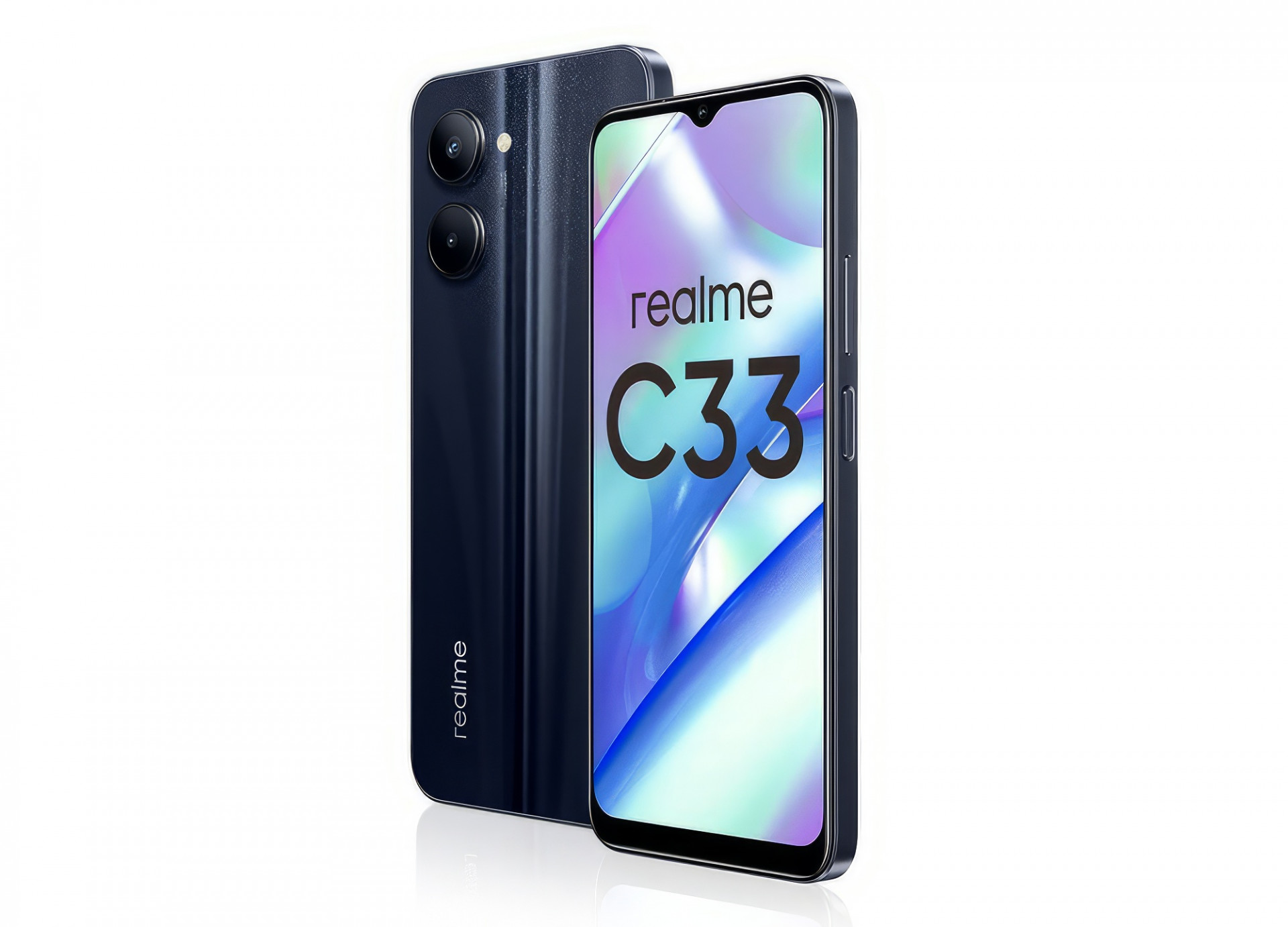 Вышло обновление для realme C33, исправляющее проблему перегрева смартфона
