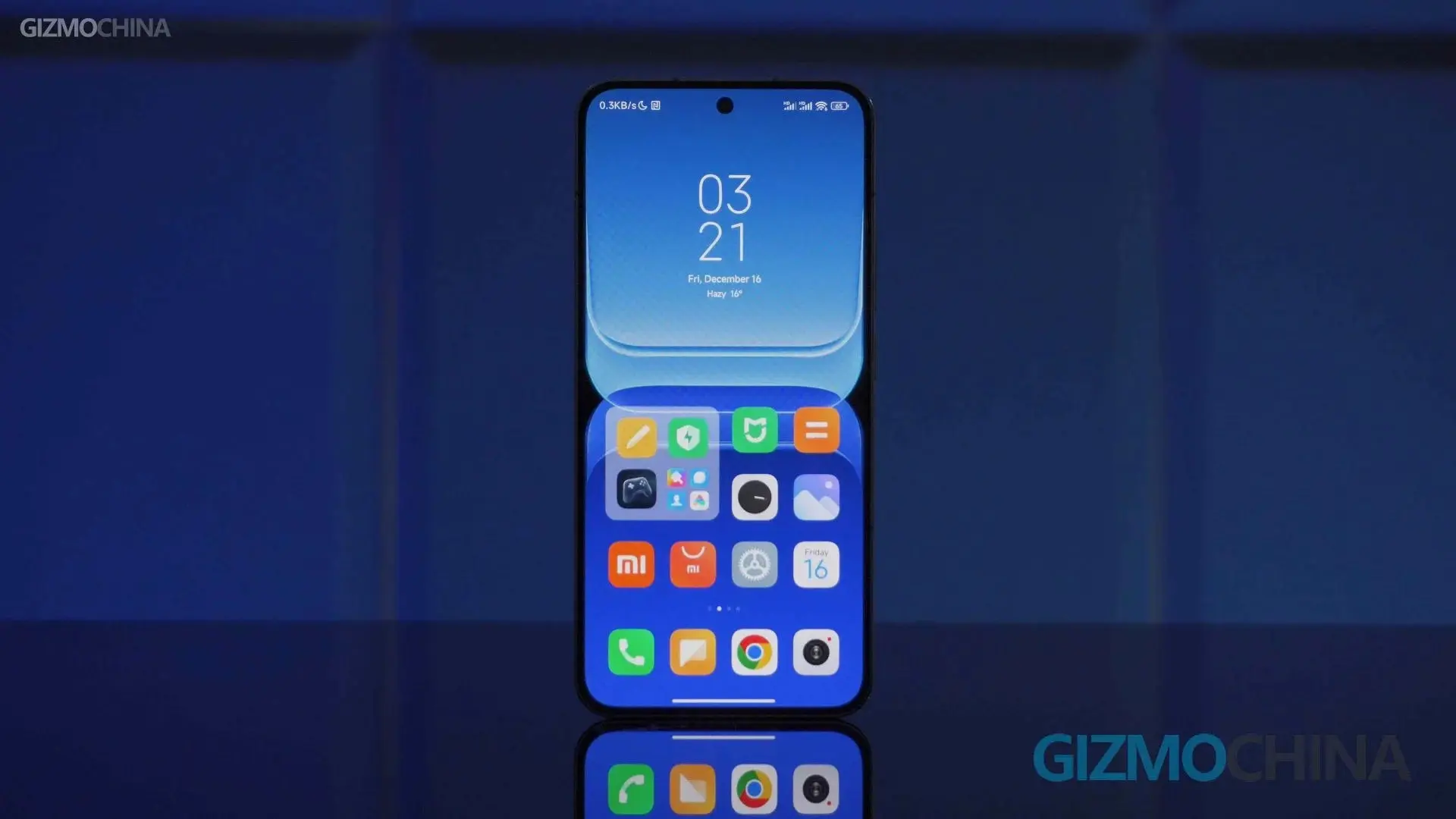 Xiaomi начала готовить обновление MIUI 15 на базе Android 14