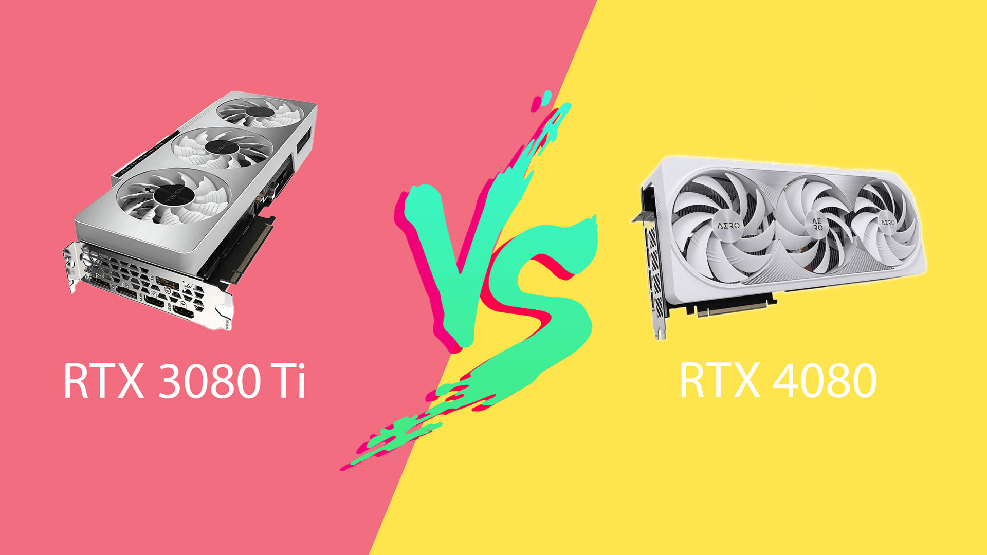 NVIDIA RTX 3080 Ti против RTX 4080: какая видеокарт может больше?