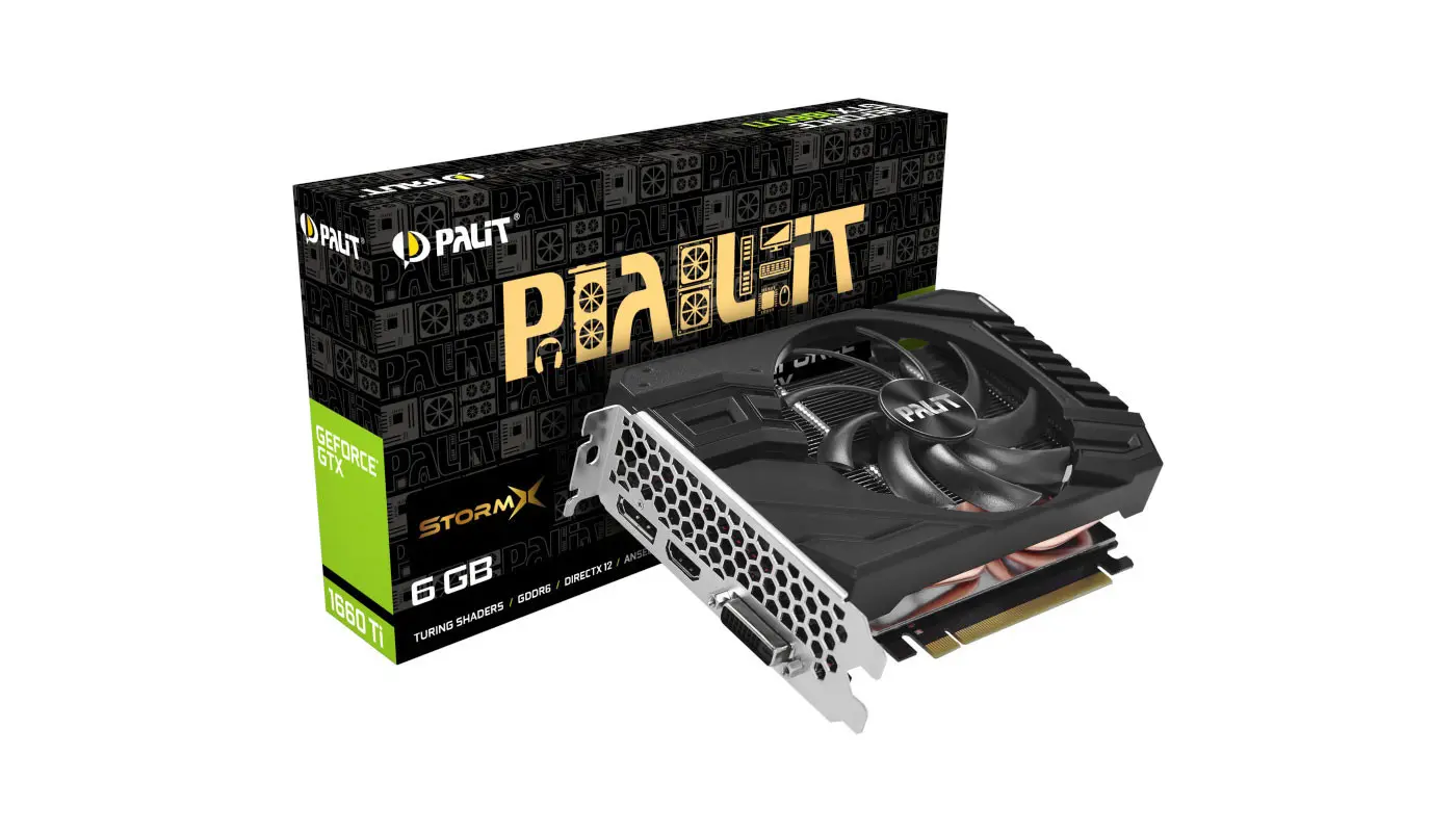 NVIDIA снимает с производства видеокарты 16-й серии