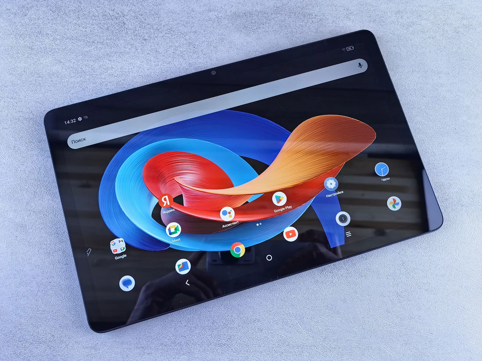 Обзор планшета TCL TAB 10 Gen 2