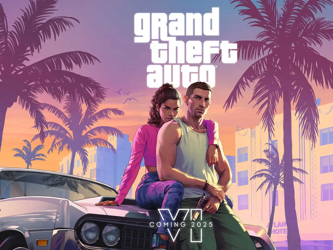 Трейлер GTA VI ставит рекорды на Youtube