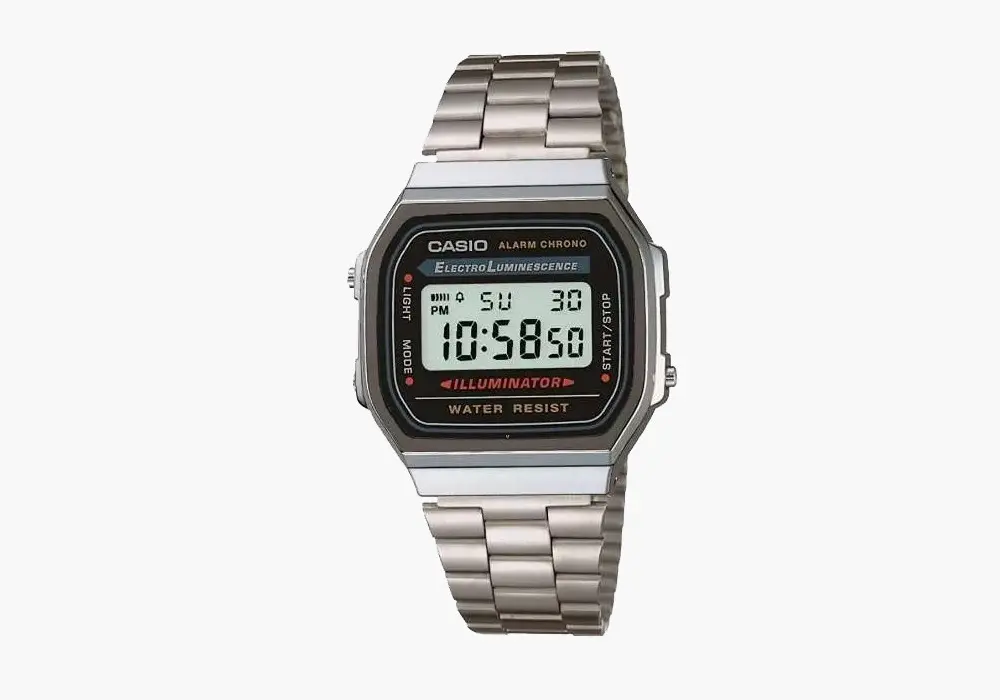 7 недорогих часов Casio, стоимостью менее 100 долларов