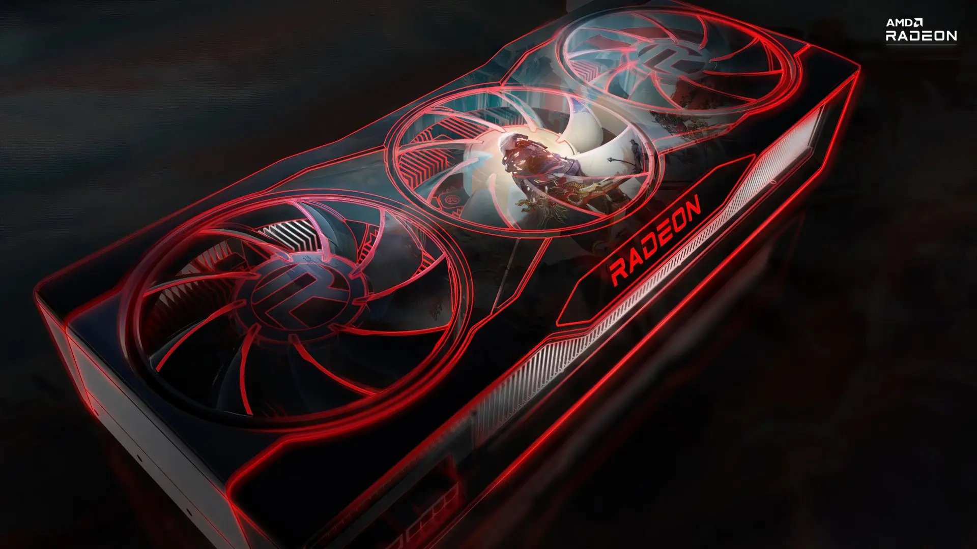AMD ускорила видеокарты до 40%, выпустив свежие драйвера
