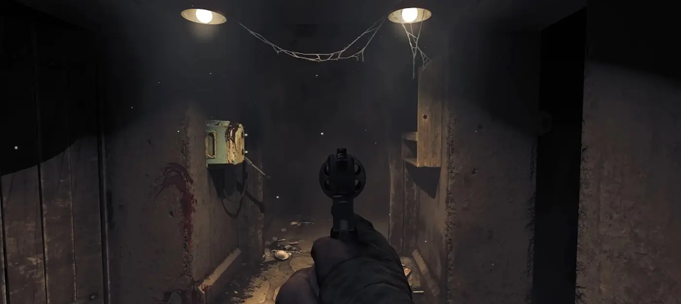 Авторы Amnesia: The Bunker показали ловушку в игре