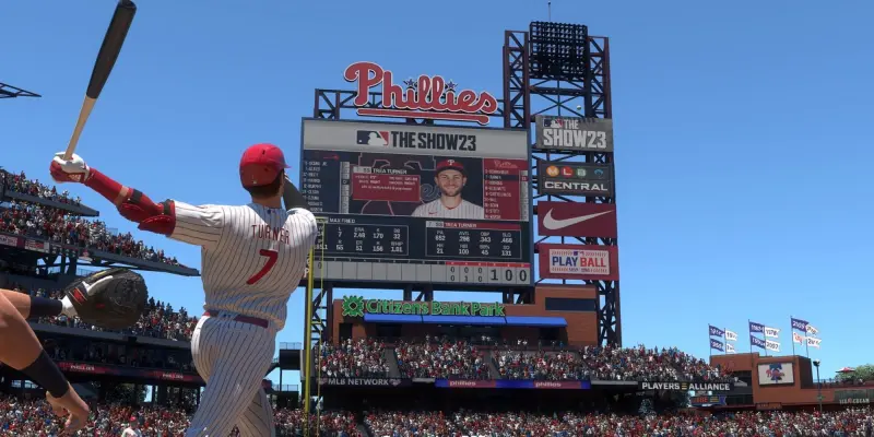 Авторы MLB The Show 23 показали трейлер игры и рассказали про игровой процесс 