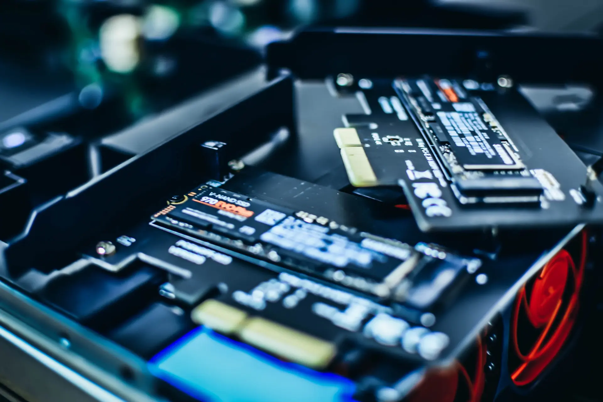 Грязная сторона вашего быстрого SSD