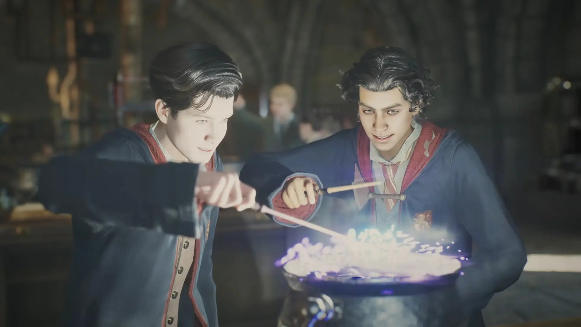 Хакерша EMPRESS взломала Hogwarts Legacy