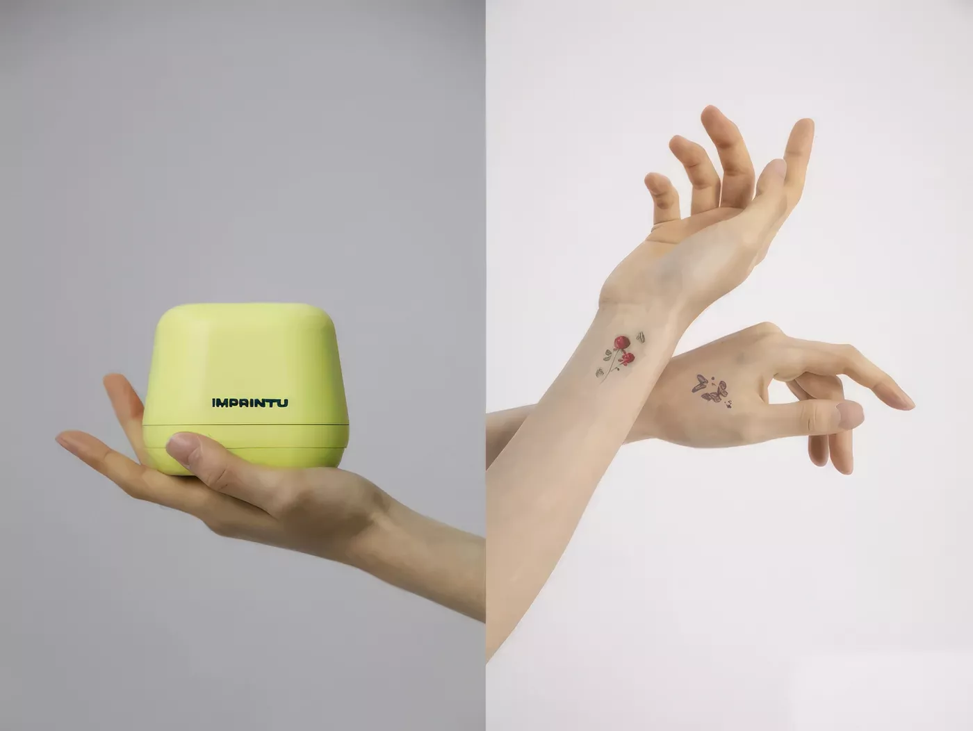 LG выпускает портативную умную тату-машинку