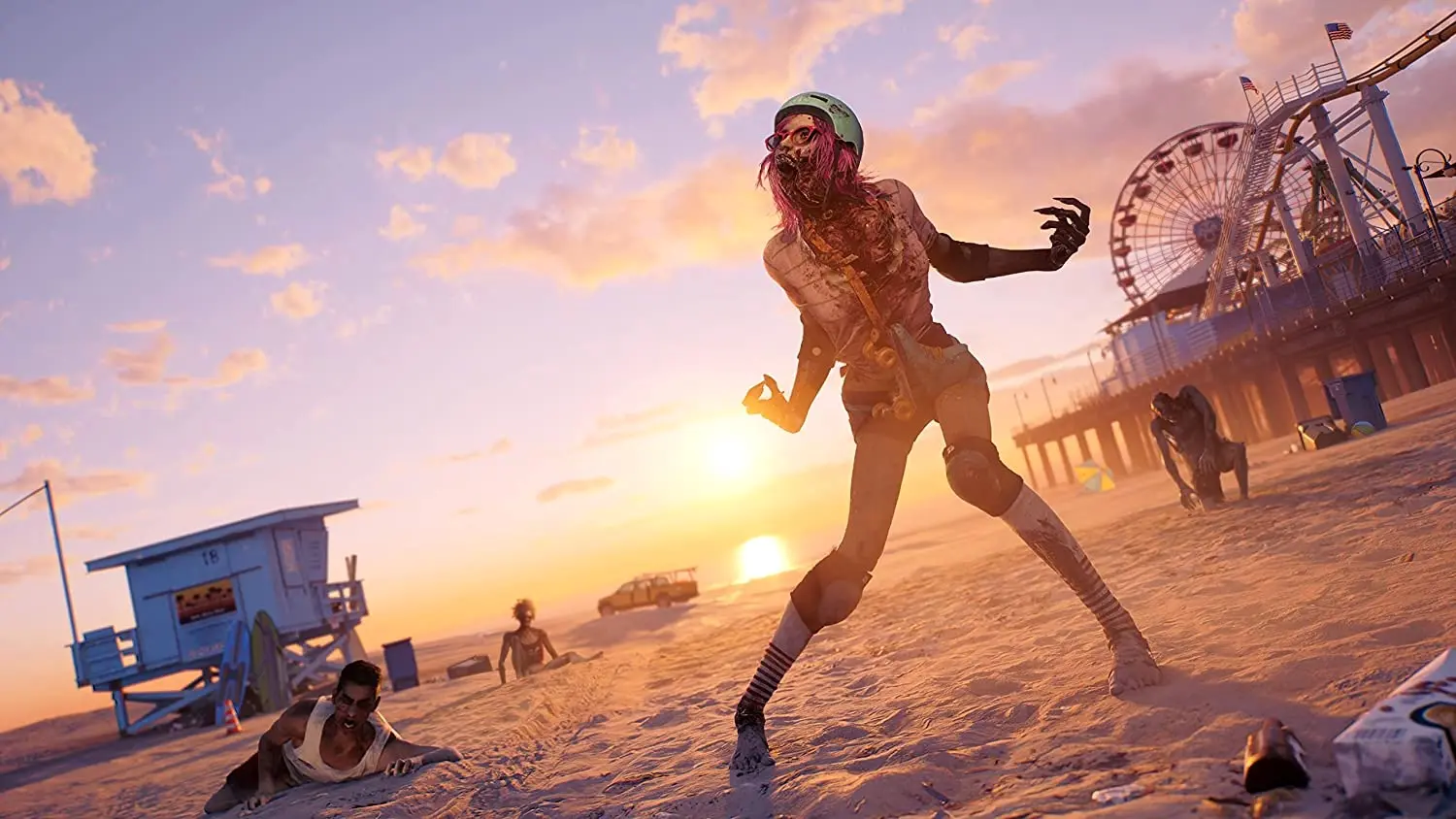 Новая дата выхода Dead Island 2