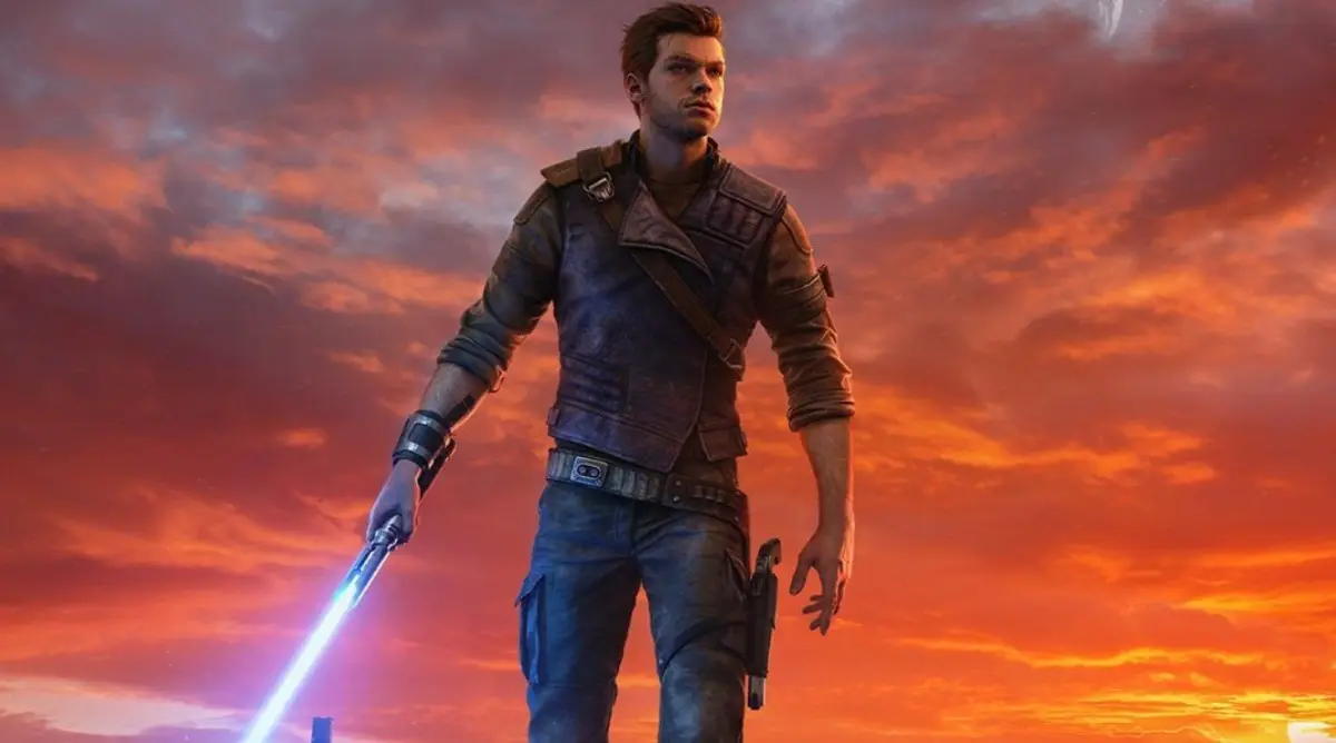 Новый ролик с геймплеем Star Wars Jedi: Survivor