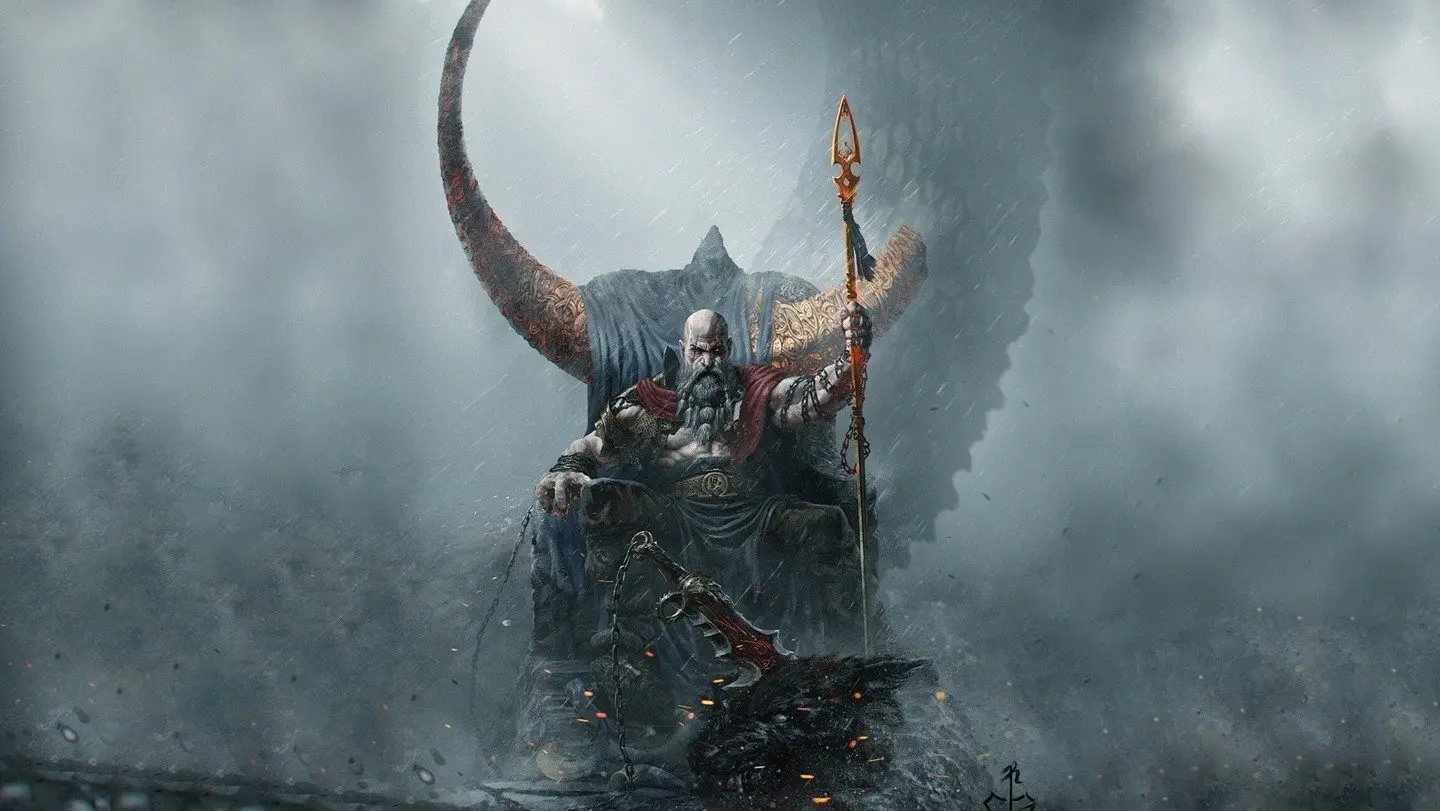 Продажи God of War: Ragnarok превысили 11 млн копий 
