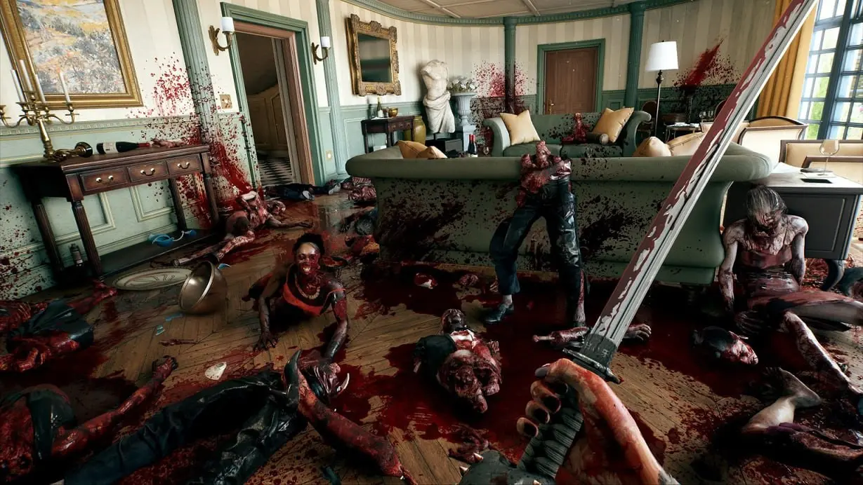 Разработчики рассказали особенности расчлененки в Dead Island 2