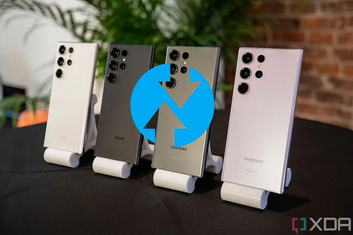 Рекавери TWRP уже адаптировали для Samsung Galaxy S23