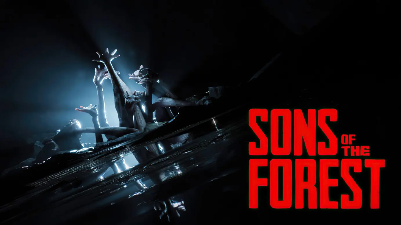 Симулятор выживания Sons Of The Forest успешно стартовал в Steam 