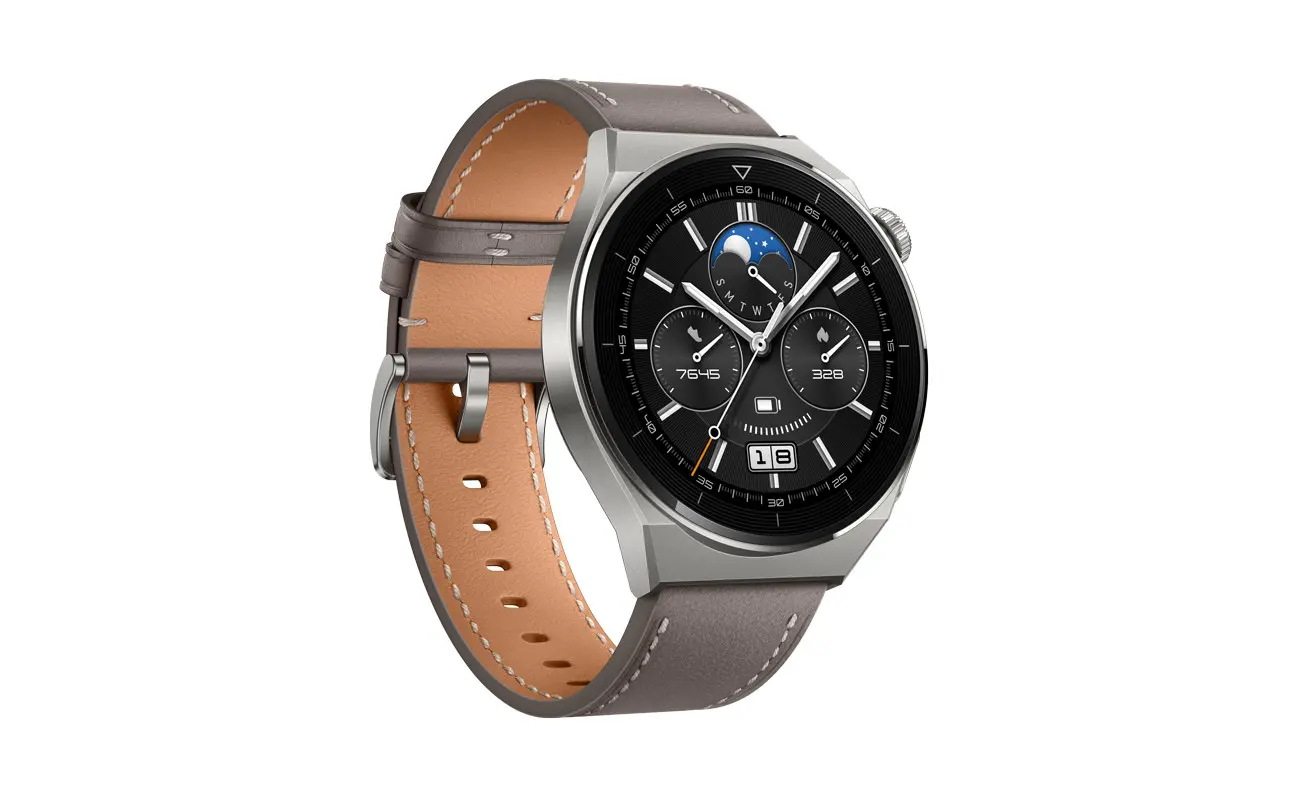 Смарт-часы HUAWEI WATCH GT 3 Pro и WATCH D попали в шорт-лист предстоящей выставки MWC 2023
