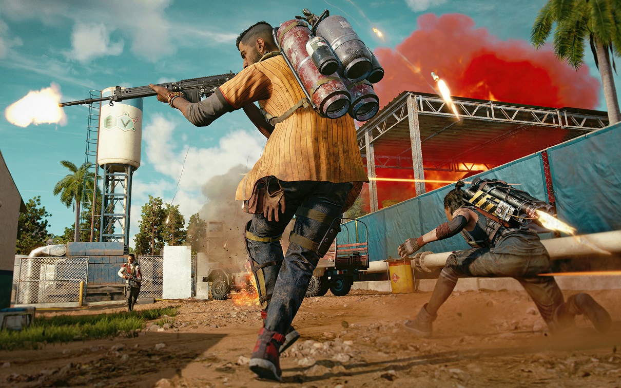 Сыграйте в Far Cry 6. Для игры пройдут бесплатные выходные