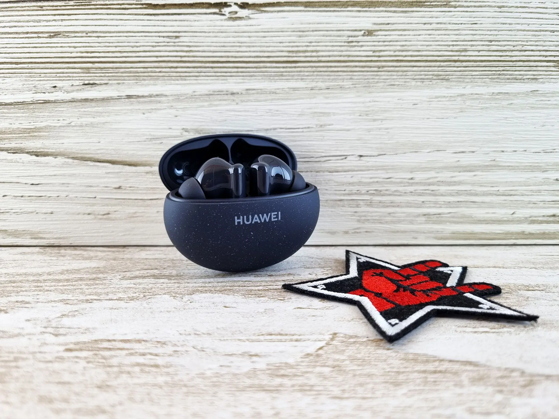 Тест-драйв беспроводных наушников HUAWEI FreeBuds 5i