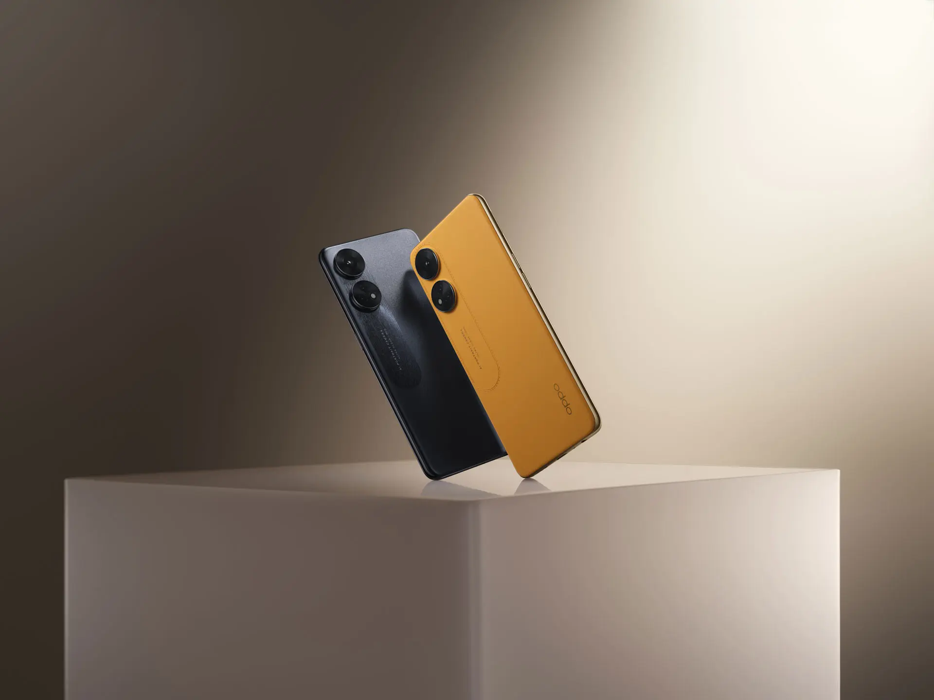У OPPO появился новый смартфон Reno8 T