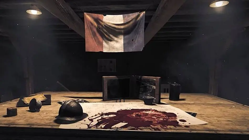 В новом ролике Amnesia: The Bunker показали противостояние с монтром