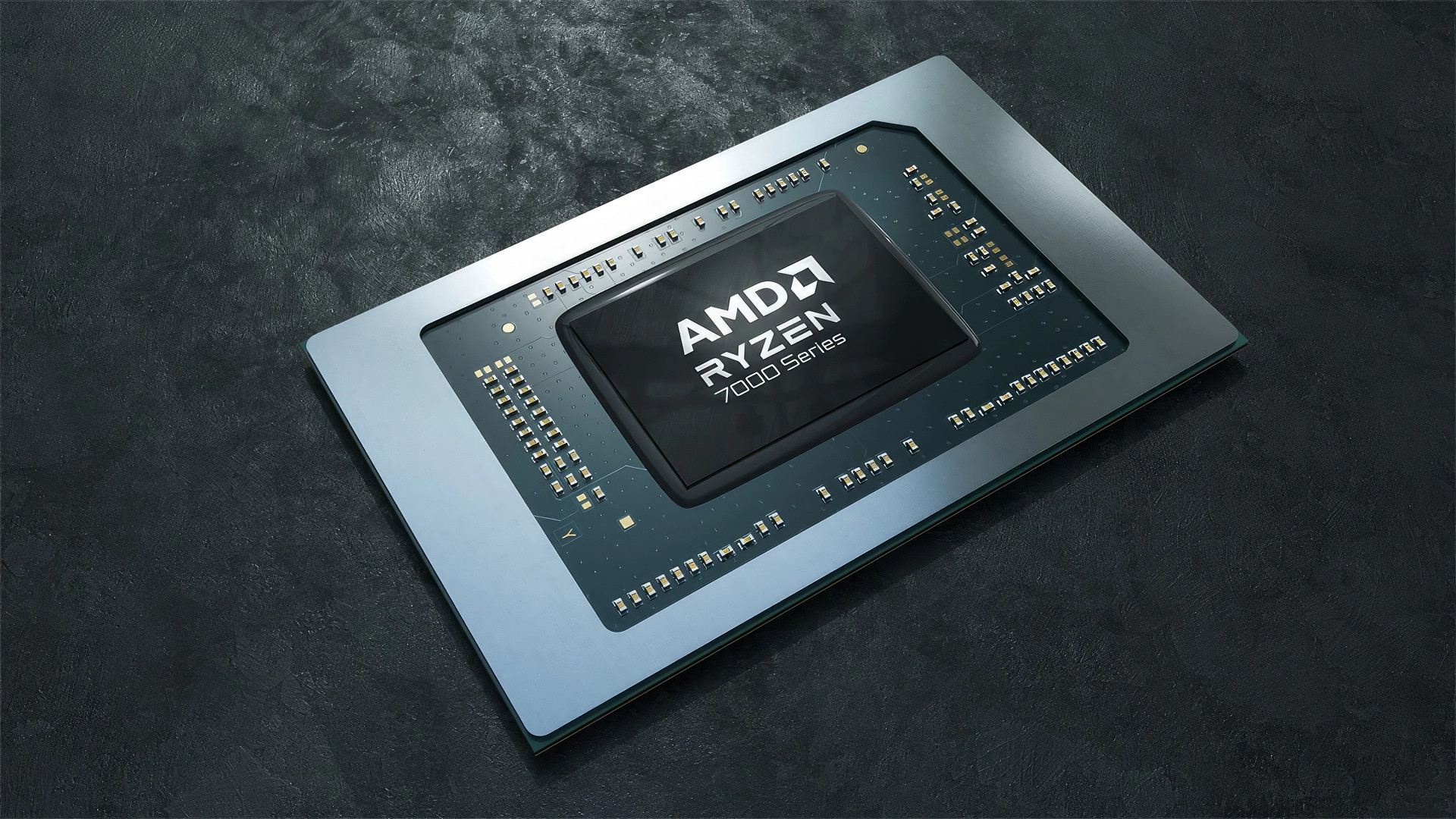 Встроенная видеокарта AMD Radeon 780M показала 26% прирост