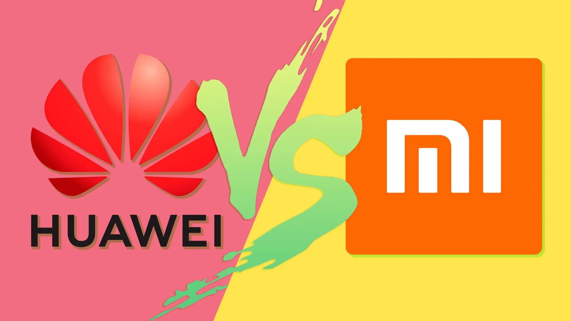 Xiaomi захватила фанатов HUAWEI в свои ряды