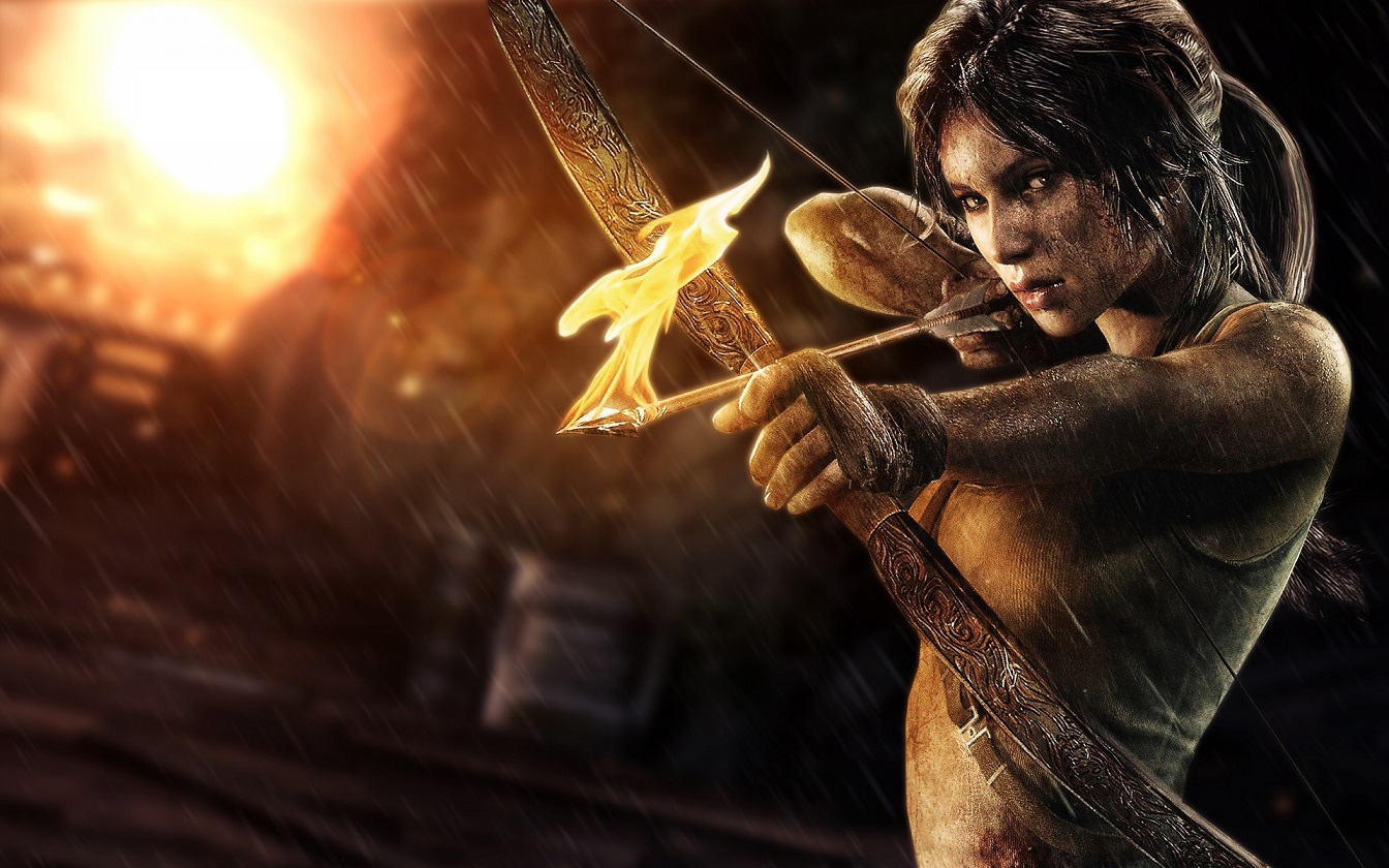Amazon снимет сериал по Tomb Raider