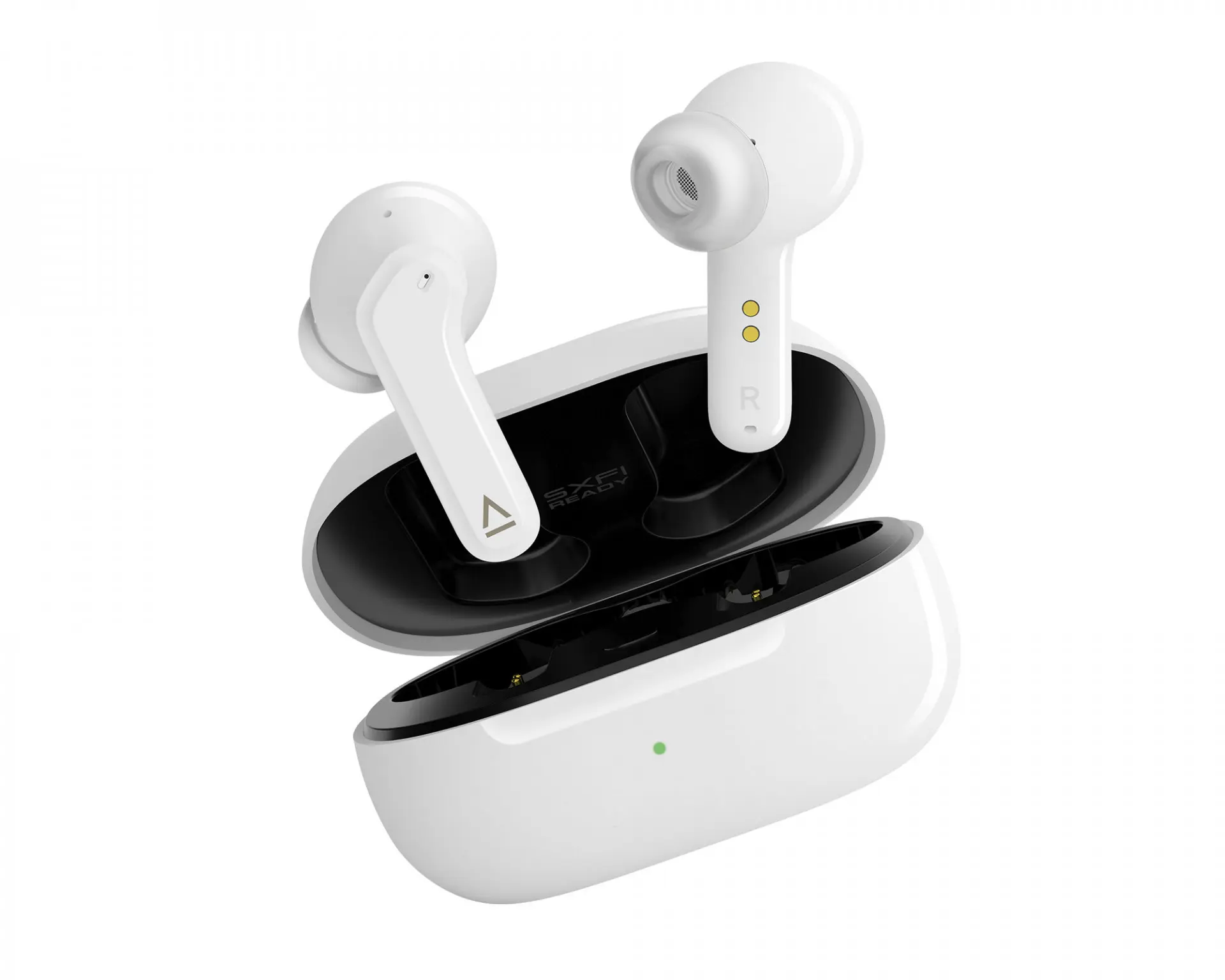 Creative выпустила наушники Zen Air: стильные, лёгкие и компактные