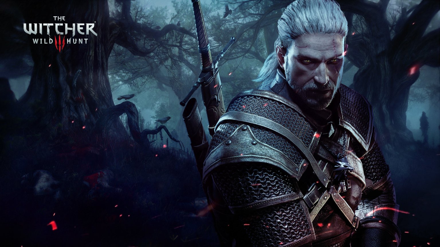 Для обновленной версии The Witcher 3: Wild Hunt вышел мод с видом от первого лица 